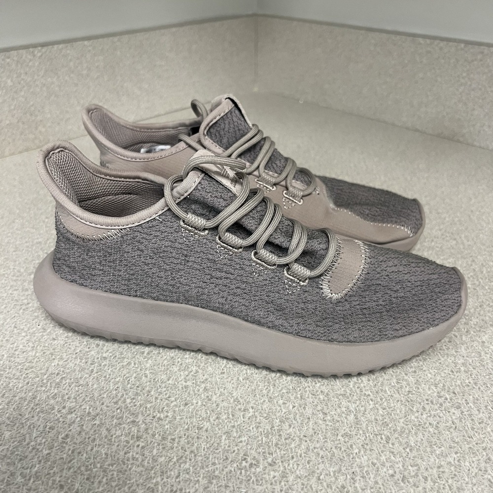 Adidas Originals Tubular Shadow Men's Size 4.5 Sneakers Shoes EUC